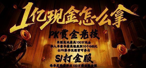 现金赛奖励结构图解，清晰展示四大奖金来源与段位划分逻辑