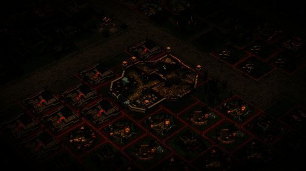 玩家在战俘营界面查看被俘武将信息，界面显示‘可共享’标识