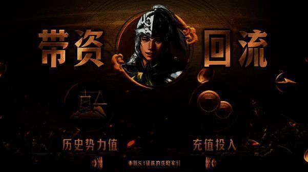 薪火传承奖励计算界面，显示不同档位的历史数据对应金铢返还数额