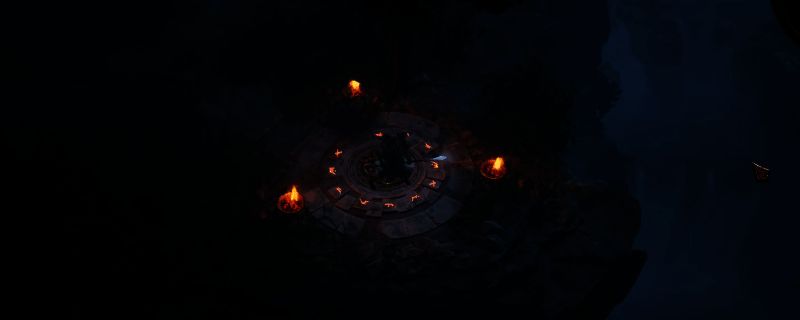 《泰坦之旅2》角色界面展示高数值属性面板，力量、敏捷、智力等属性远超正常范围