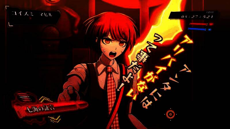 黑白熊站在高台上演说，背景是倒吊的钟楼，风格怪诞恐怖