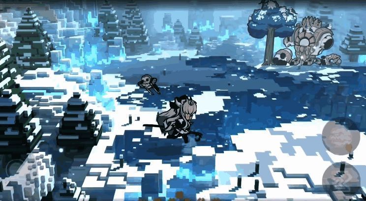 角色升星界面，中间角色形象发光，四周环绕着五颗星状图标，当前已点亮三颗，下方显示所需碎片数量