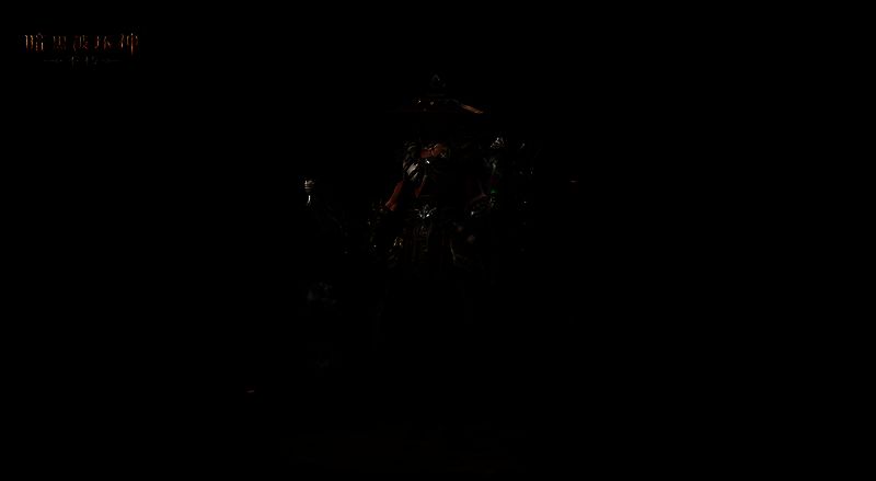 道士职业穿着时装施法动画截图，符咒与剑影交织，营造出道法自然、剑出无痕的意境