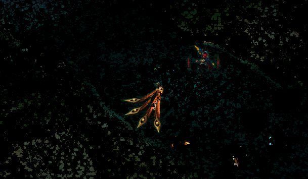 武则天释放‘凤栖神都’，空中浮现凤凰虚影俯冲而下，敌方角色被定身并笼罩在蓝色光环中