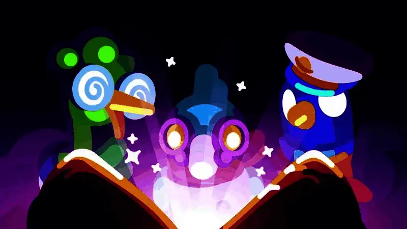 玩家视角下的小行星操作界面，显示资源流动与建筑连接状态