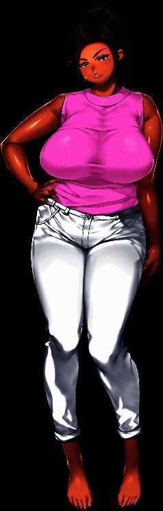 宫藤凉子角色形象，成熟美妇身穿围裙站在咖啡店内，眼神温柔坚定，散发知性与力量感