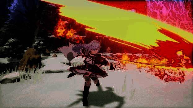 迷宫内部俯视图，布满机关与敌人，体现冒险部分的策略挑战