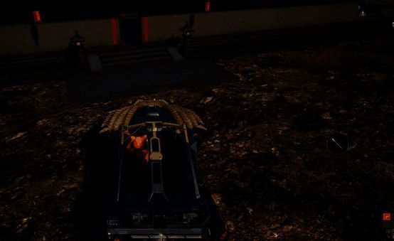 两名玩家持横刀对峙，一人格挡子弹火花四溅，另一人准备突刺