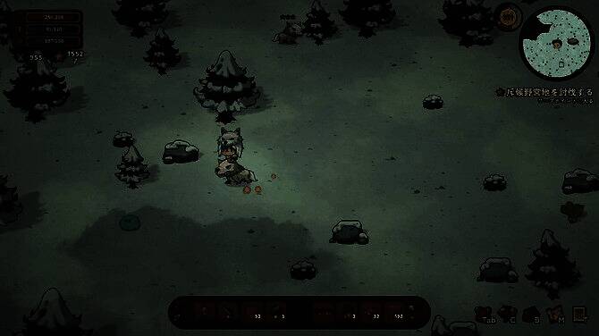 夜晚的拾光村灯火通明，村民们在广场聚会，远处可见农田与风车