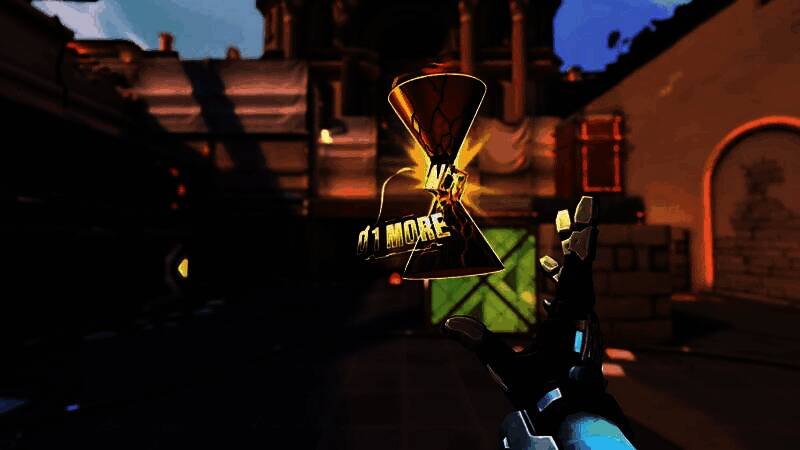 《无畏契约》2025冠军系列皮肤展示图，包含暴徒步枪、近战武器、吊饰及Flex奖杯饰品，整体风格华丽，充满电竞庆典氛围