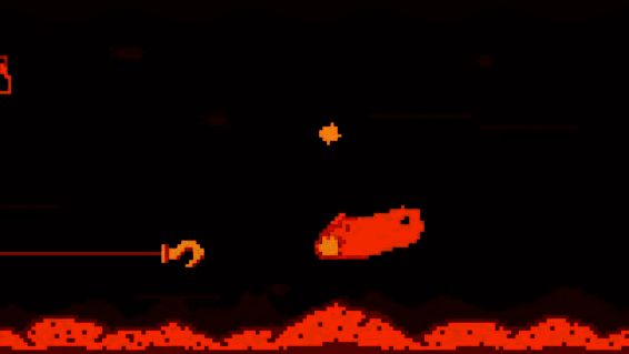 村庄场景展示，房屋陈旧，村民表情呆滞，墙上贴有‘禁止近湖’警告标语