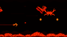 鱼类图鉴界面截图，展示多种奇异生物，部分条目标注‘未确认’或‘危险’