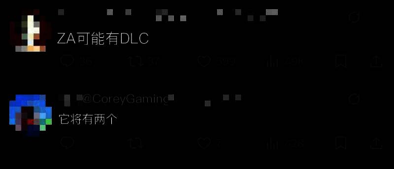 概念艺术风格插画展示密阿雷市夜景，霓虹灯光闪烁，空中漂浮着神秘宝可梦的剪影