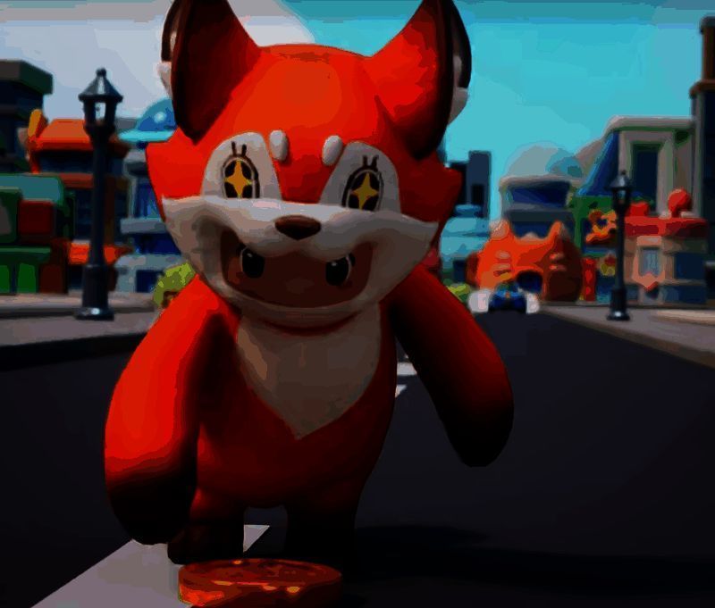 玩家在游戏内建造城市的画面，显示多种建筑布局和道路规划，界面清晰直观