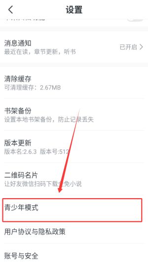青少年模式开启页面，正在输入四位数字密码的示意图