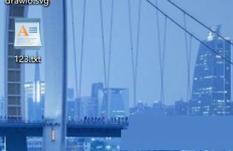 记事本打开导出的文本文件，展示多个下载链接及任务信息