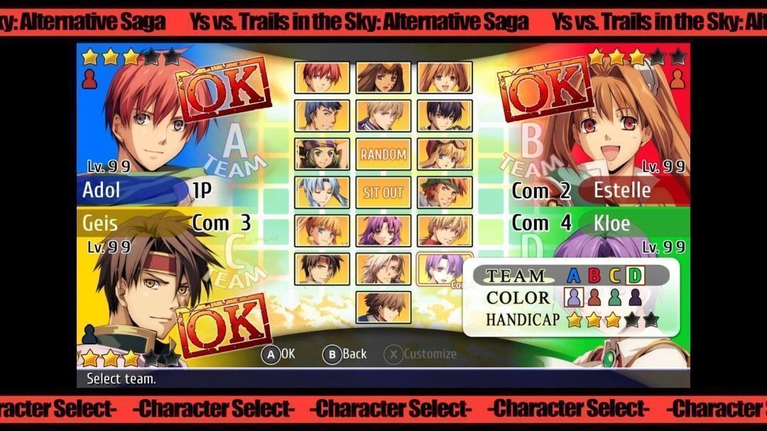 两名玩家在客厅沙发上进行本地对战，屏幕上显示激烈交锋画面