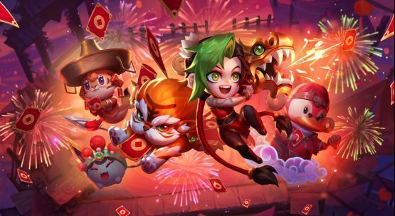 玩家在电脑前尝试登录PBE客户端的画面，屏幕上显示连接失败提示