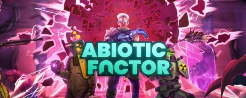 《非生物因素》角色创建界面展示，玩家正在调整面部特征，界面包含滑动条和预览窗口