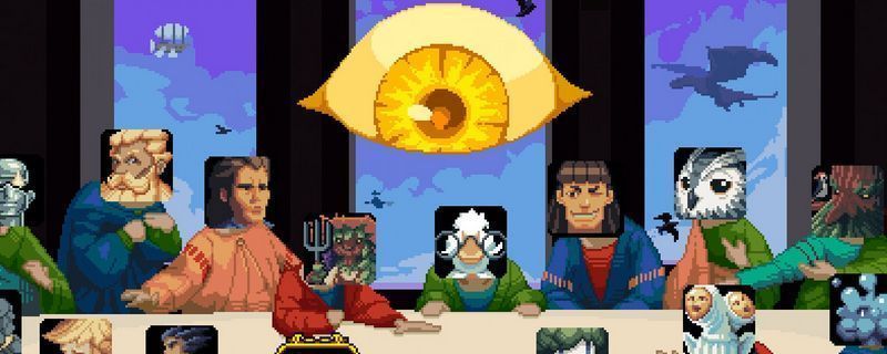 萨拉丁国王在战场上的指挥场景，周围多个兵种列阵待发，界面显示士气值接近满格