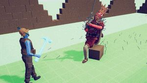 游戏中超人与一拳超人激烈对战，拳风四溢，背景炸裂特效