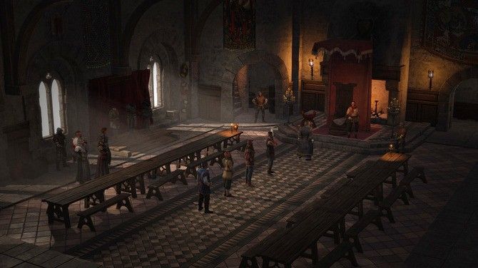 游戏中玩家正在规划领地布局，界面显示建筑选项与资源统计数据