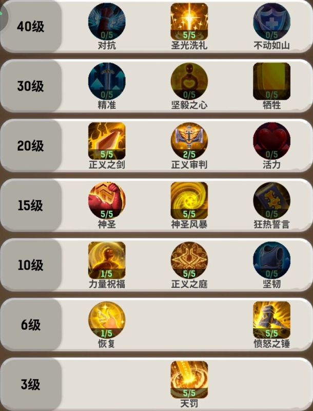 战斗结算界面显示技能命中次数与总伤害值统计