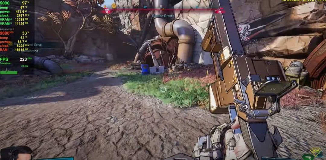 技能树界面展示，多个技能分支呈放射状分布，UI设计保留系列经典元素