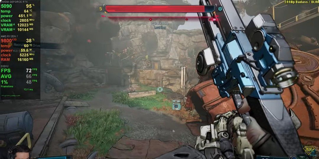 多人合作模式中四名玩家集结准备突袭基地，角色造型各异，装备丰富