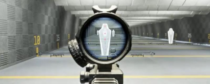 《战地6》中B36步枪在战场上的实际射击画面，枪口火焰喷发，弹道轨迹清晰，展现强大火力输出