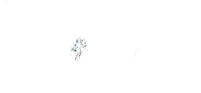 雪球大作战触发动画：巨大雪球砸中Boss级敌人，触发多重debuff