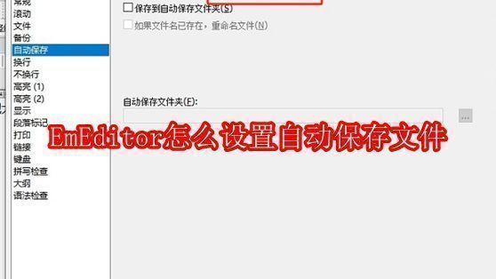 EmEditor主界面展示，界面简洁，菜单栏清晰可见