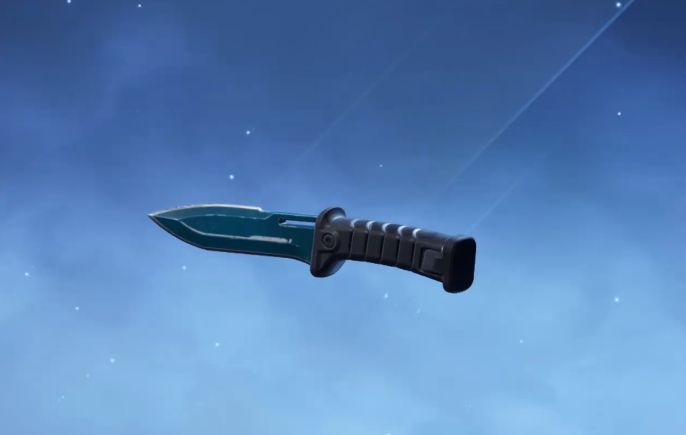 玩家手持棒球棍在昏暗地图中准备发动攻击，背景有敌人影子逼近