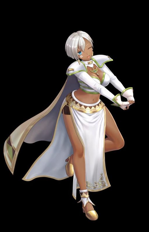 缪羽披着斗篷站在雪地中搓手取暖，表情嫌弃，背景是飘落的雪花