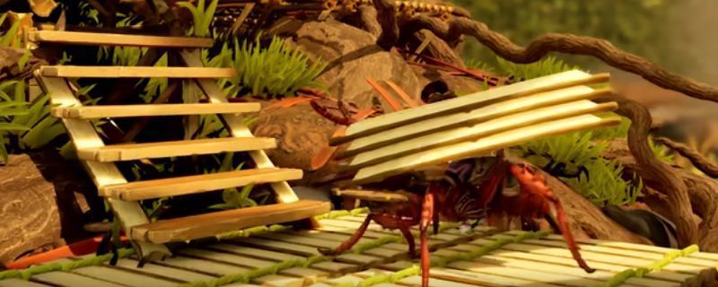 《禁闭求生2》游戏中阴森之刺武器特写，匕首泛着幽紫色光芒，周围环绕着蛛丝与阴影特效