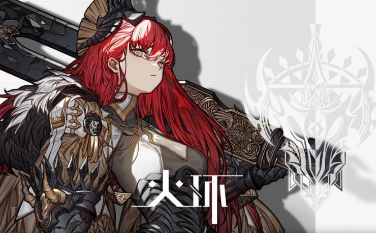 赫萝诺与菲尔佳并肩作战画面，技能特效以蓝白色冰雪为主，视觉冲击强烈