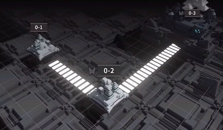 装备制作界面截图，左侧列出三种可制作物品及其所需材料，右侧为‘锻造成功’动画特效