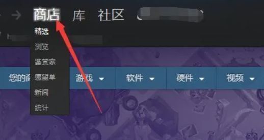 Steam商店中展示多款低价独立游戏的商品陈列页面