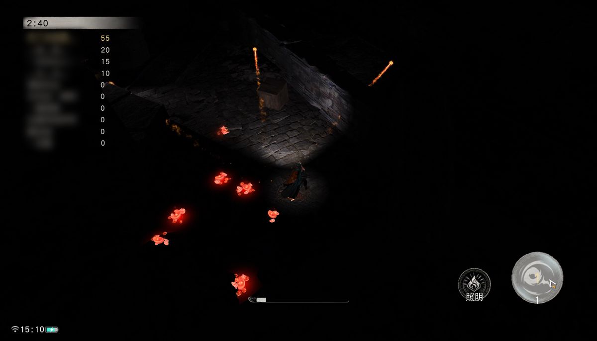 古皇陵结算界面显示玩家排名与积分获取情况