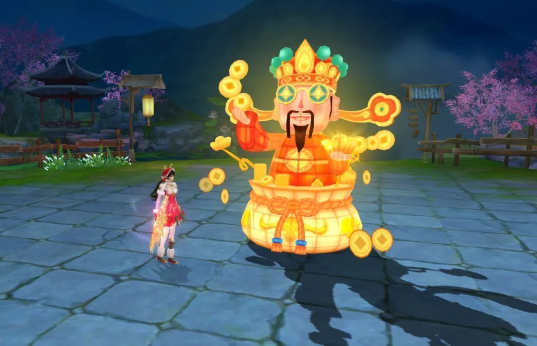 系统弹窗提示‘距离人参果商店关闭还剩3天’