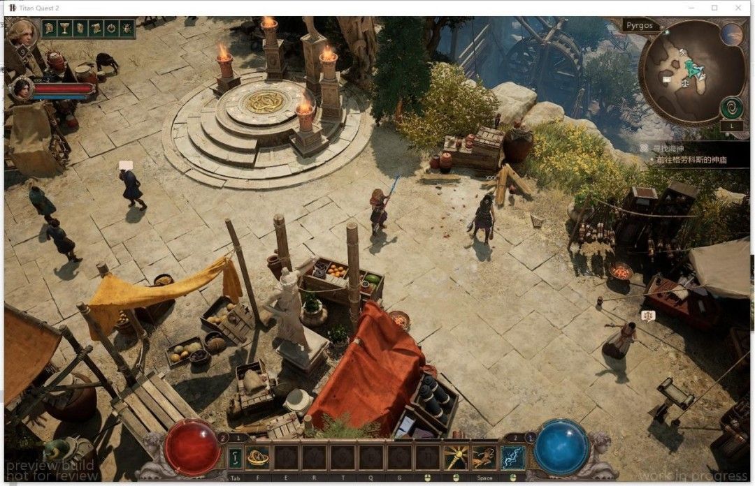 邀请好友弹出菜单，显示右键操作提示