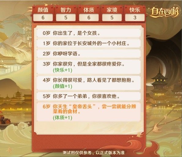 梦境场景画面，古风城楼林立，人物站在桥上望月沉思