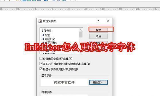 EmEditor软件主界面展示，界面清晰，菜单栏可见，体现简洁专业的编辑环境