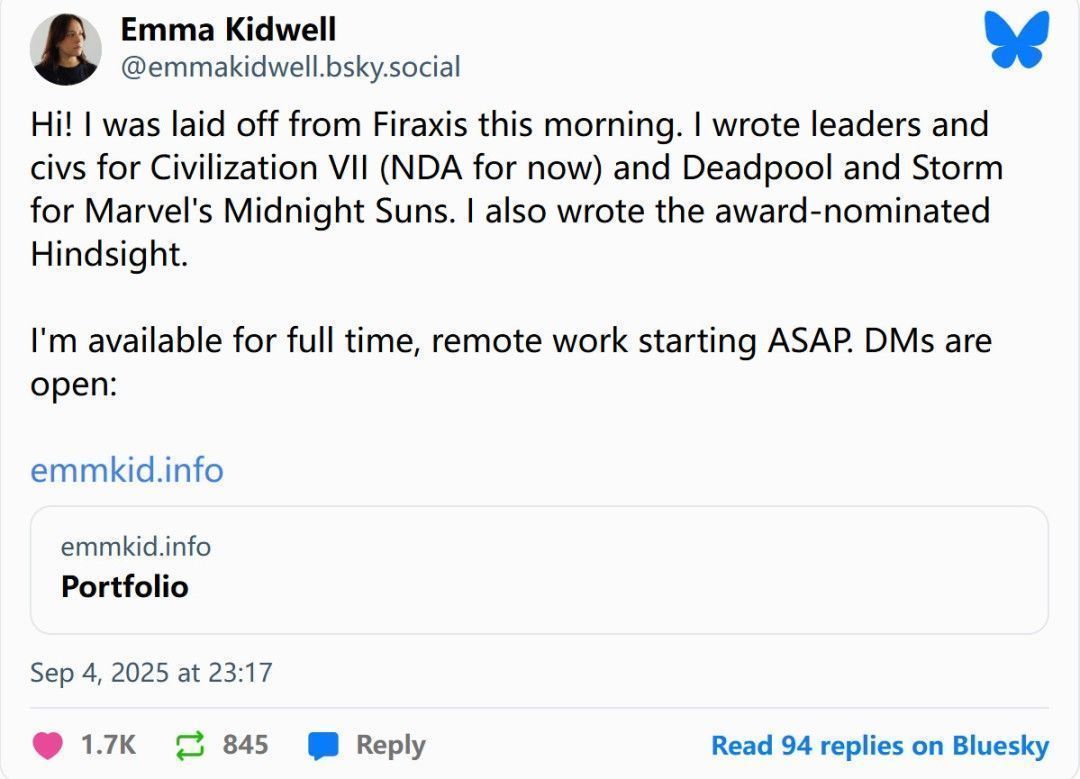 Cloud Chamber工作室办公区照片，团队成员正在讨论《生化奇兵4》概念设计