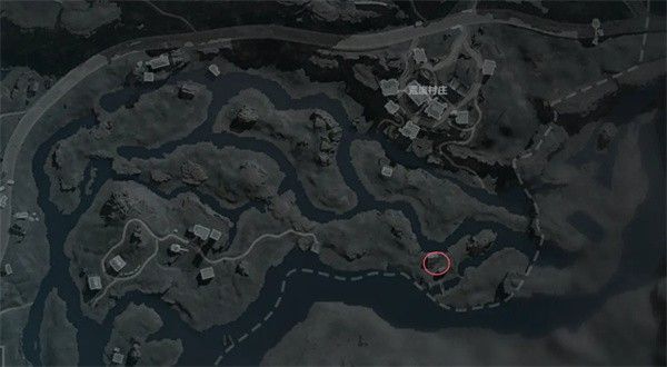 航天基地组装室一楼入口视角，楼梯通向二楼密码门方向