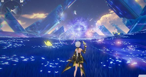 《二重螺旋》夜使魔之楔伤害曲线图，展示不同神智值下的伤害增幅比例