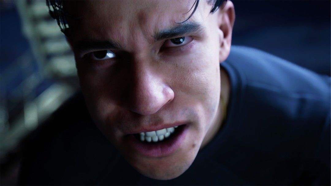 IGN网站对《心之眼》的评分页面截图，显示PS5版本得分仅为28分，评价为‘灾难级’