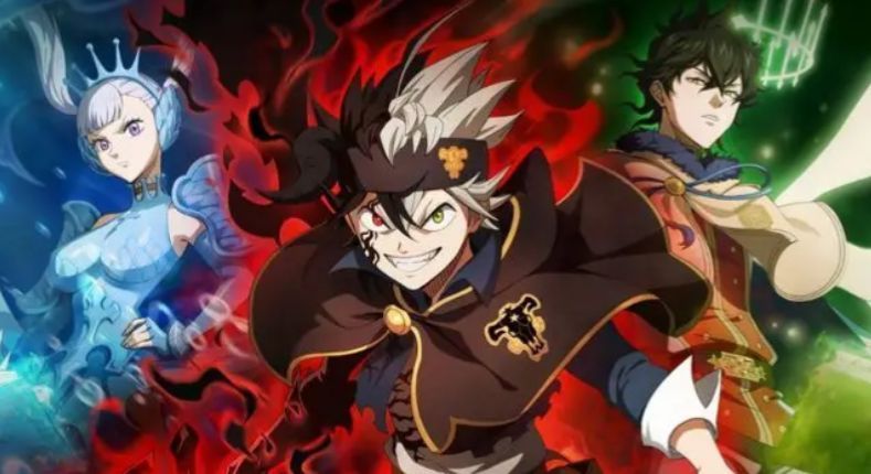 完整五人竞技场阵容展示，角色站位清晰，包含输出、辅助与支援位