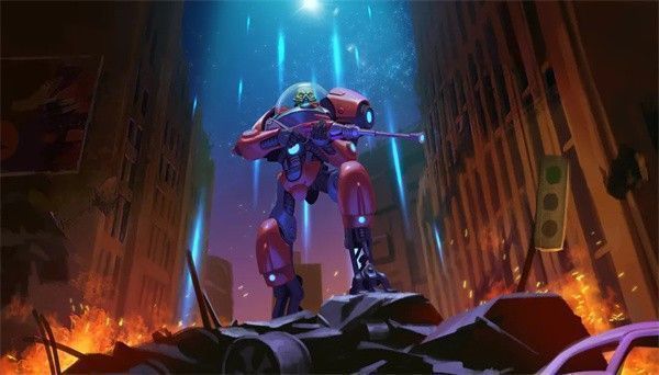 游戏界面展示泽塔将军技能详情页，清晰列出五种碎片图标及其对应属性加成说明