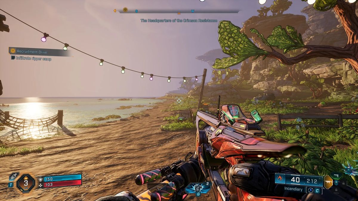 四人小队合影模式截图，每位角色造型迥异，站姿酷炫